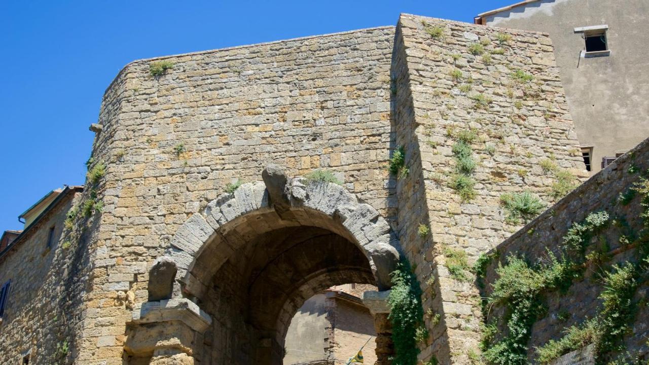 Allegroitalia Nazionale Volterra Eksteriør bilde