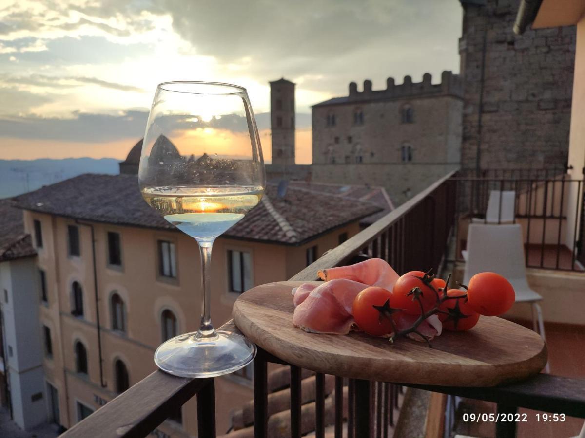 Allegroitalia Nazionale Volterra Eksteriør bilde