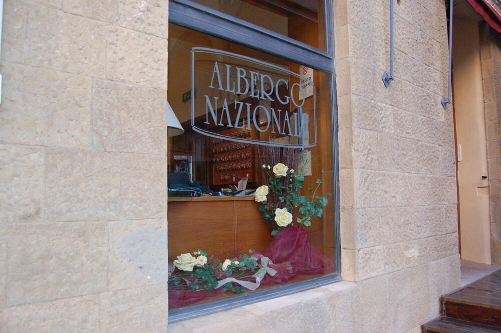 Allegroitalia Nazionale Volterra Eksteriør bilde