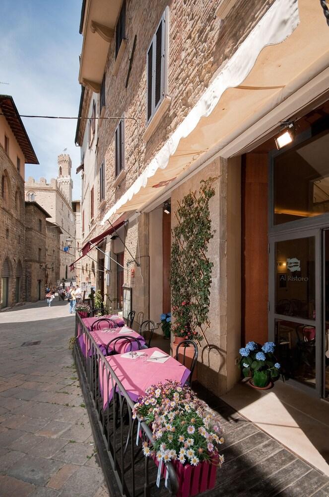 Allegroitalia Nazionale Volterra Eksteriør bilde