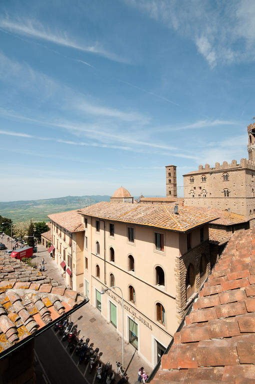 Allegroitalia Nazionale Volterra Eksteriør bilde