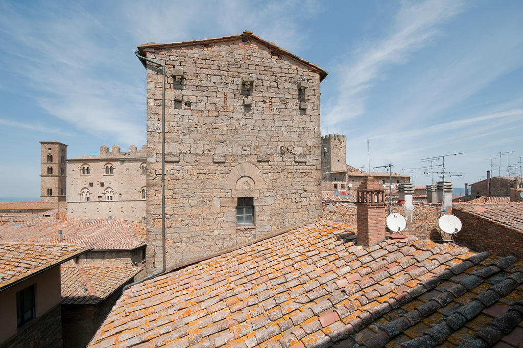 Allegroitalia Nazionale Volterra Eksteriør bilde