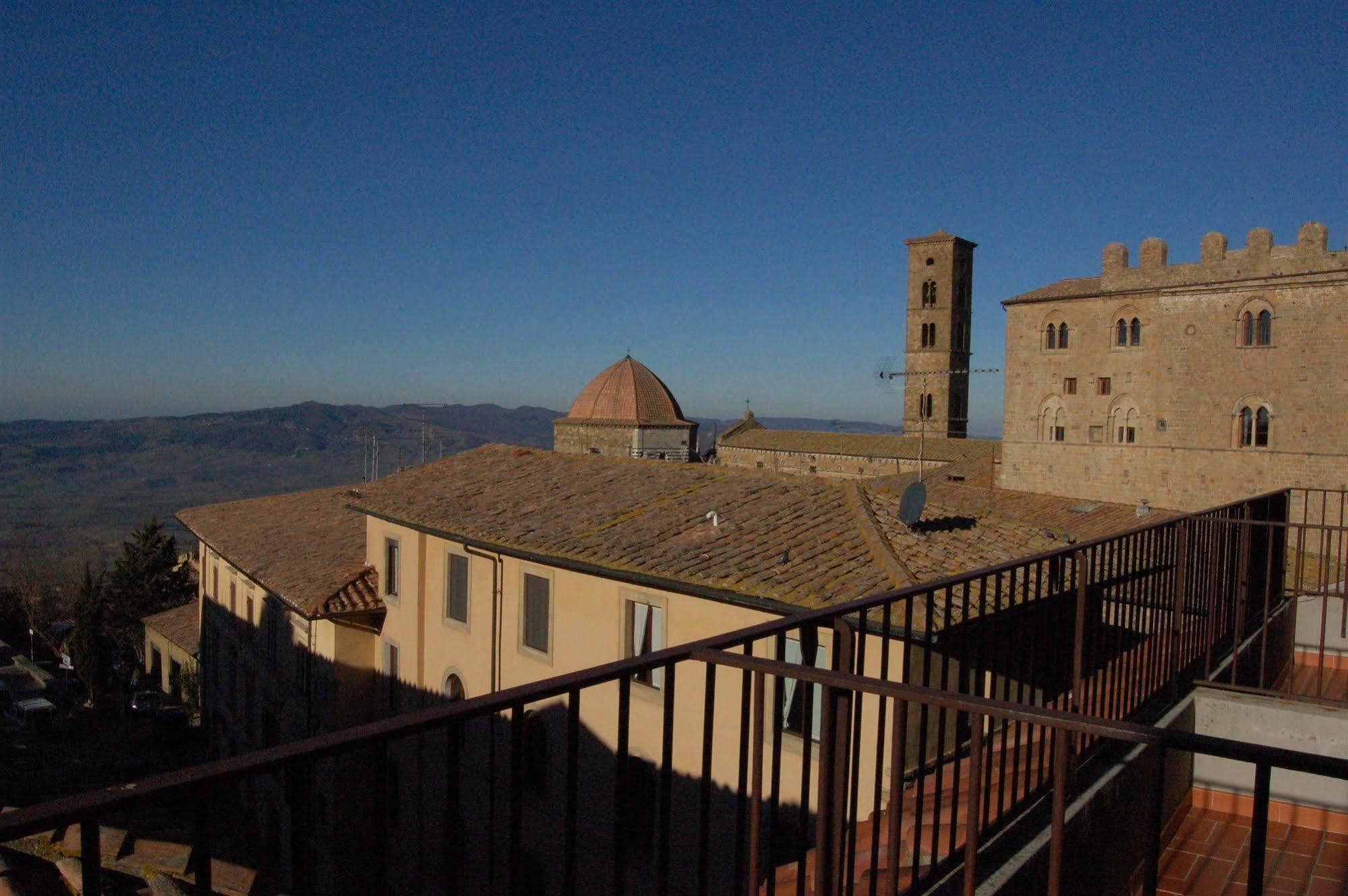 Allegroitalia Nazionale Volterra Eksteriør bilde