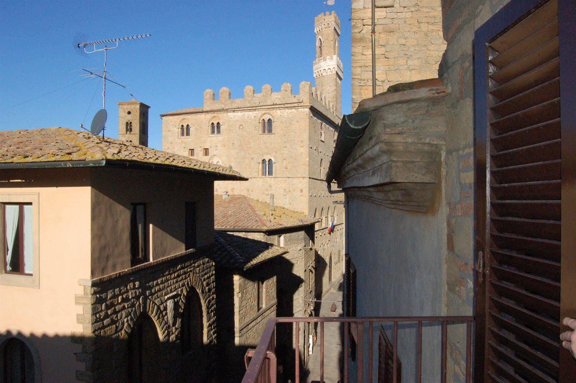 Allegroitalia Nazionale Volterra Eksteriør bilde