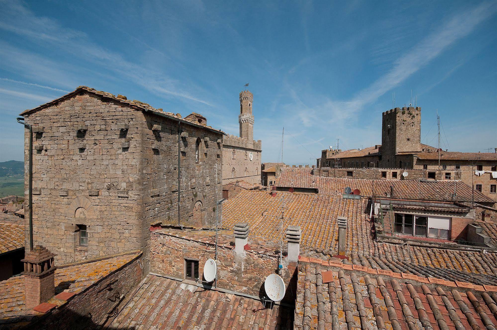 Allegroitalia Nazionale Volterra Eksteriør bilde