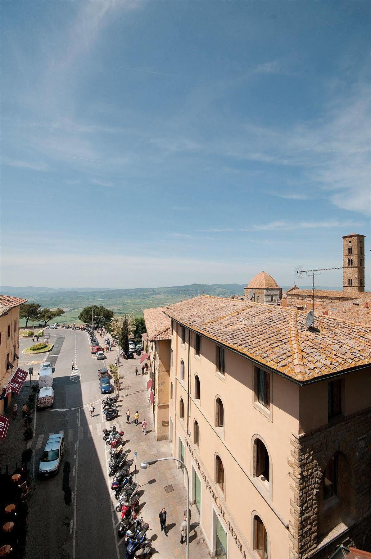 Allegroitalia Nazionale Volterra Eksteriør bilde